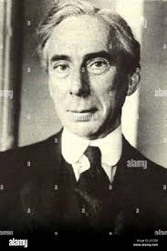 Bertrand russell hi-res stock photography and images