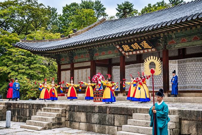 궁중문화축전 写真 4