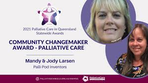 Community Changemaker Award