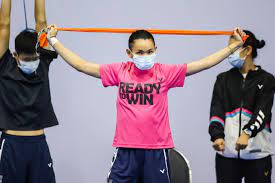 Born 20 june 1994) is a taiwanese professional badminton player. Valiant Tai Vows To Fight Until The End