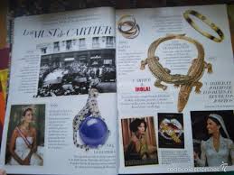Check spelling or type a new query. Recorte Cartier Maria Felix Grace Kelly Monica Kaufen Andere Moderne Zeitschriften Und Zeitungen In Todocoleccion 57354439