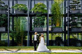 Hochzeitsfotos Botanischer Garten Karlsruhe Hochzeitsfotograf Gokhan Orhan