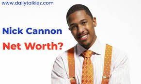 As of june 1, 2021, nick cannon had a net worth of $50 million. Nick Cannon Net Worth 2021 Biography Career Income