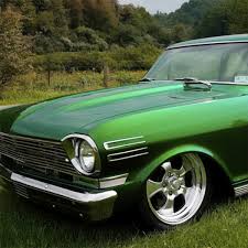 Image result for Surf Green 1962 Nova