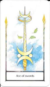 Maybe you would like to learn more about one of these? The Tarot Of Eli The Tarot Of The Old Path Ace Of Swords The Thoth Tarot Ace Of Swords Old Path Tarot Thoth Tarot Tarot Comparison