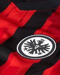 Eintracht frankfurt is a german professional football club that presently plays in the bundesliga, the top tier league of germany. Eintracht Frankfurt 2020 21 Stadium Home Fussballtrikot Fur Altere Kinder Nike De