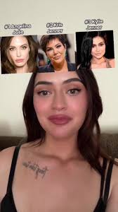 Kylie Jenner Look Alike Spanish Girl