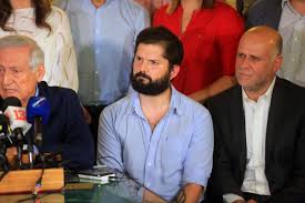 La carrera presidencial de sichel, boric y provoste. La Estrategia Del Comando Boric En Primarias Con Jadue