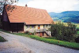 Im stadtplan sehen sie die standorte der firmen, die an der straße üm de eck in brunsbüttel ansässig sind. Haus Eck Zell Am Harmersbach Mittlerer Schwarzwald Unterkunfte