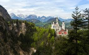 Скачать стоковые фото neuschwanstein castle. Daily Wallpaper Neuschwanstein Castle Germany I Like To Waste My Time