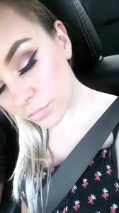 Make-up By Ashley Tyrrell