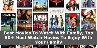 Sure seems like we have a lot more time on our hands nowadays, doesn't it? Best Movies To Watch With Family Top 10 Must Watch Movies To Enjoy With Your Family Indian News Live