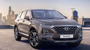 Maybe you would like to learn more about one of these? Hyundai Santa Fe 2018 Erste Bilder