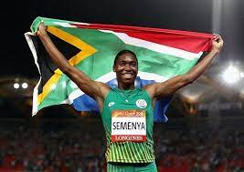 Caster Semenya S Instagram Is Completely Lit Right Now Caster Semenya Sports Fashion Men Sports Women