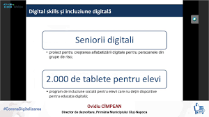 Pentru alte sensuri vedeți cluj (dezambiguizare). Ovidiu Cimpean Director De Dezvoltare PrimÄria Municipiului Cluj Napoca 9 Aprilie 2020 Youtube