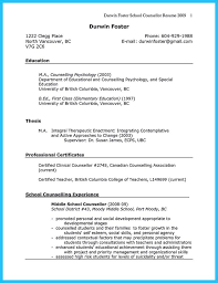 Reasons that i would like to begin my academic career at. Awesome Outstanding Counseling Resume Examples To Get Approved Counseling Resume Examples Resume