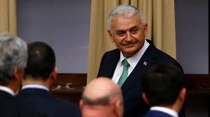 Erzincan binali yıldırım üniversitesi rektörü prof. New Turkish Pm Helps Erdogan Revive Ottoman Glory Al Monitor The Pulse Of The Middle East