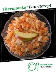 Mohren Sellerie Apfel Salat Rezept Sellerie Salat Salat Rezepte