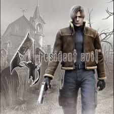 Amazon Com Resident Evil 4 Playstation 4 Standard Edition Capcom U S A Inc Video Games Resident Evil Game Resident Evil Resident Evil Leon