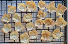 Cut them into 2 squares and press them into mini muffin cups . Homemade Mini Phyllo Cups Bless This Mess