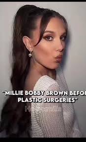 Slay period⚡️🫶#milliebobbybrown #millebobbybrownedit #millieons  #milleconvention #commicon #edit #edit #aftereffect #fyp