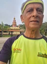 Covered 8k at a slower pace today