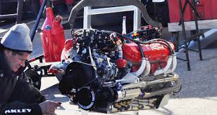 The design uses some features of other v8's in the series, most notably the high cam position in the block is similar to the dodge this engine is used only for nascar and not based on any toyota production engine. Toyota Camry Nascar Engine Page 1 Line 17qq Com