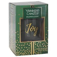 33 Value Yankee Candle Holiday Small Jar Candle Trio Set Balsam Cedar Sparkling Cinnamon Christmas Cookie Walmart Com Walmart Com