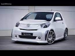toyota iq autos coches camionetas
