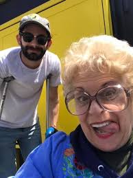 Meet Sandra Mendelson-Brown