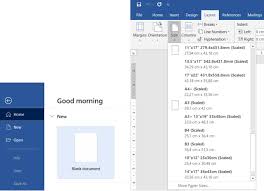 Cara Setting Ukuran F4 Secara Permanen Di Microsoft Office Kursus Komputer Kursus Komputer Di Depok Kursus Pemrograman Nf Computer