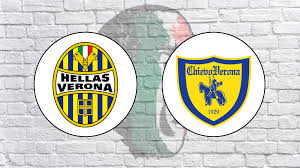 Ac chievo verona logo 25 march 2019. Hella Verona V Chievo Official Line Ups Forza Italian Football