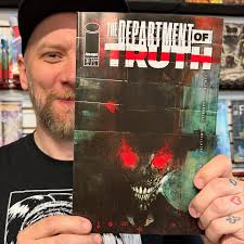 New Comic Book Week 7/23/25 Staff Picks Aaron: Exquisite Corpses 3 Chris:  Superman 28 Jose: Superman 28 & Space Ghost Annual 1 Scott D: Sleep 3 Scott  P: New History of DC…