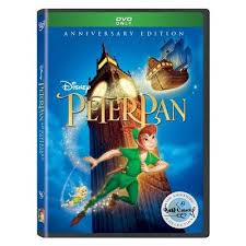 Peter Pan Signature Collection Dvd In 2020 Peter Pan Blu Ray Walt Disney Signature