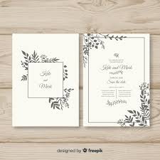 Download Hand Drawn Wedding Invitation Template For Free In 2020 Hand Drawn Wedding Invitations Wedding Invitation Templates Hand Drawn Wedding