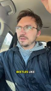 Picture this: it’s midnight, you’re a beetle, you’ve got your precious,  prized poop ball, and the only thing helping you roll it home is… the  universe itself! 🤯 , If you want to learn more, the ...