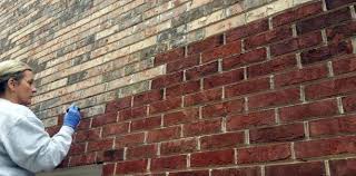 Valspar.com has been visited by 10k+ users in the past month 11 Most Inspirational Stained Brick Before And After Ideas Just For You Jimenezphoto
