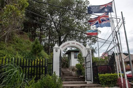 Kundasang War Memorial - Wikipedia