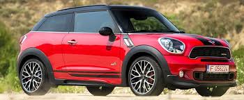 Mini was originally a model name, being used on the austin mini and morris mini, which were essentially the same car, but were sold under different brands owned by british leyland. 2015 Mini John Cooper Works All4 Paceman Review Autoevolution