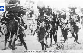 Germany on friday formally acknowledged that in the early 20th century it committed genocide during its colonial occupation of what is now namibia, killing at least 75,000 people. Germany S Genocide On The Khoi And Herero People In Namibia Lipstick Alley