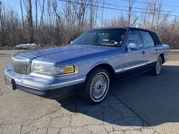 Image result for Berry 1995 Town Car