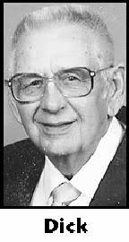 Roger Dick Obituary (2005)