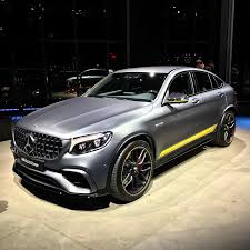 Mercedes Benz Glc 63 S Amg Coupe Edition 1 Instagram Santanya Mercedes Benz Glc Benz Mercedes Suv