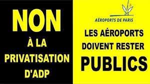 Première du genre dans le pays, elle est destinée à ratifier une proposition de loi. Referendum Adp Votons Photos Facebook