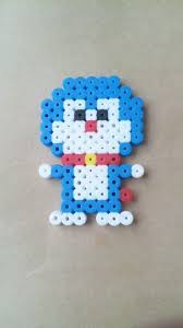 アイロンビーズ ドラえもん plantillas hama beads hama beads de disney manualidades