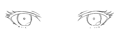 How to draw an anime eyes female. How To Draw Female Anime Eyes