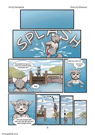 Page 8 | HarmaristSheath-And-KnifeIssue-1 | Gayfus - Gay Sex and Porn  Comics