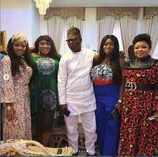 Faithia balogun, dayo amusa, iyabo ojo and other stars were spotted at the party. Iyabo Ojo See The Celebrities That Stormed Iyabo Ojo S Housewarming Party 1 Love