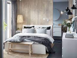 Bedrooms are typically the most neglected room in the house. The Stylish Small Bedroom With Luxury Details Ikea