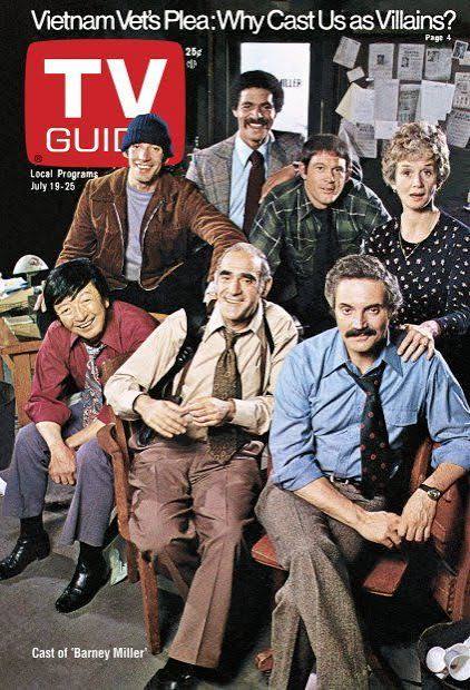The Five Best BARNEY MILLER Episodes of Season One | THAT'S ENTERTAINMENT!